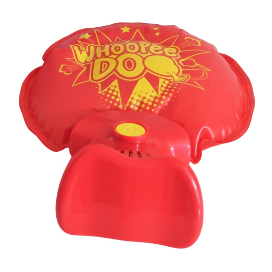 IDEAL WHOOPEE DOO Quick Start Manual