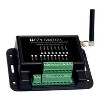 EZY SWITCH SMS-T4 Installation Manual
