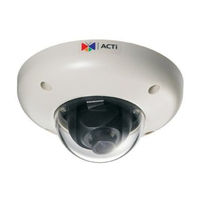 ACTi ACM-3603 Hardware User Manual