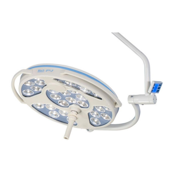 Dr. Mach LED 3 User Manual