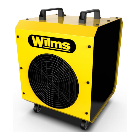 WILMS EL 12 Operating Manual