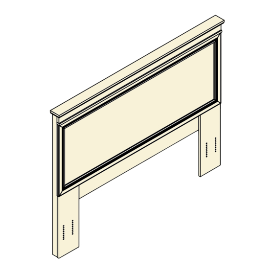 Ameriwood 5669323PCOM Assembly Instructions Manual