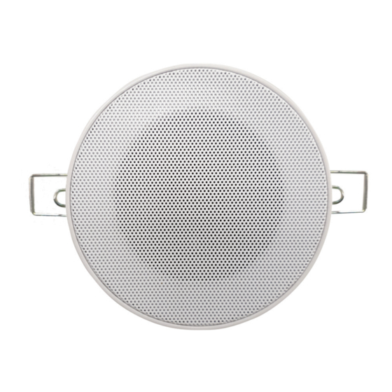FONESTAR GAT-252 Quick Start Manual