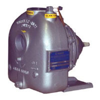 GORMAN-RUPP 02K11-B Installation, Operation, And Maintenance Manual With Parts List