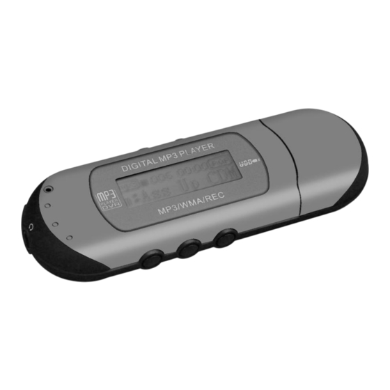 Manta Demon 3 MM259 User Manual