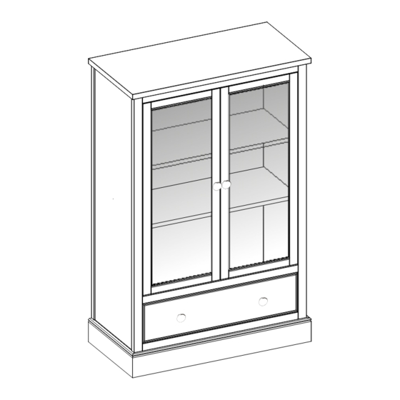 Next HOVE 135835 Assembly Instructions Manual