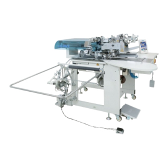 JUKI APW-896N/IP-420 Basic Operation Manual