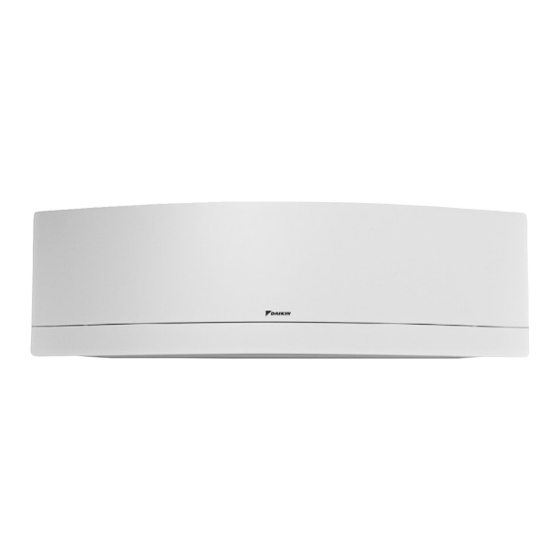 Daikin RX-W Series Service Manual
