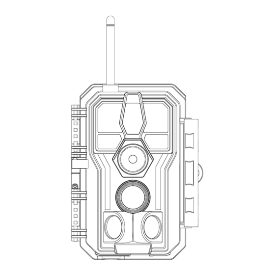 GardePro E8P Instruction Manual