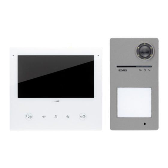 Vimar ELVOX K40517.R Manuals