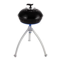 Cadac Dometic GRILLO CHEF 40 User Instructions