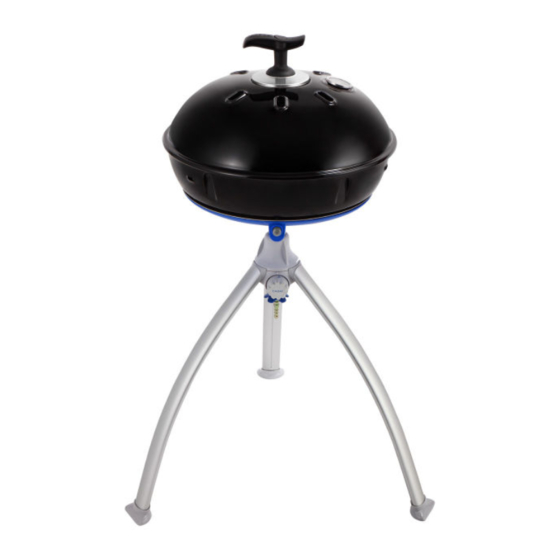 Cadac Dometic GRILLO CHEF 40 User Instructions