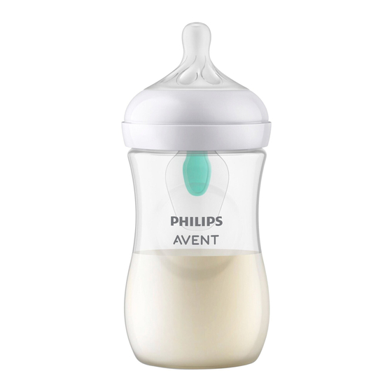 Philips AVENT SCY670 Manual