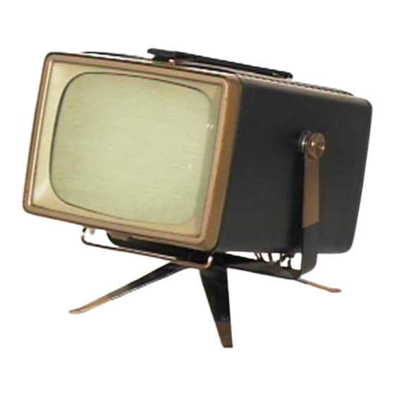 RCA VICTOR 8-PT-7010 Service Data