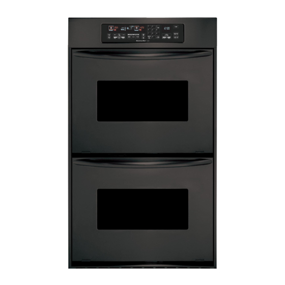 KitchenAid KEBC208KSS04 Use & Care Manual