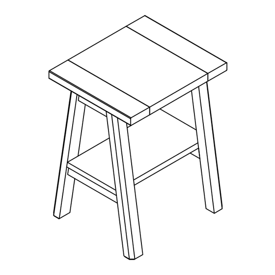 Next MALVERN 908684 Assembly Instructions Manual