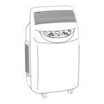 DeLonghi Pinguino PAC 160 Use And Maintenance Manual