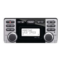 Clarion CMD7 Owner's Manual
