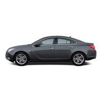 Opel 2011 Insignia Sports Tourer Brochure & Specs