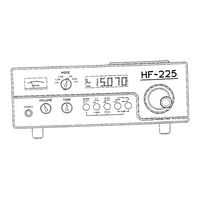 Lowe Electronics HF-225 Technical Manual