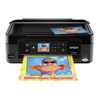 Epson Small-in-One XP-400 User Manual