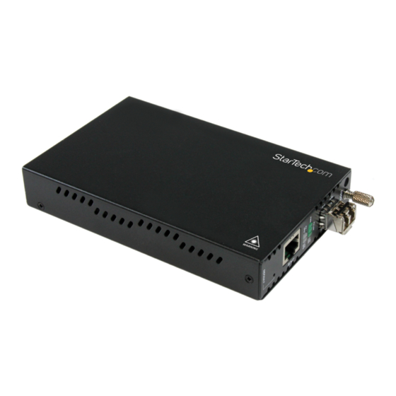 StarTech.com ET91000LCOAM User Manual