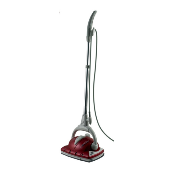 Monster CLASSIC FLOOR STEAMER (EZ1) Manuals