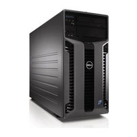 Dell PowerEdge T610 Technical Manual