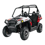 Polaris Ranger RZR 800 Manual