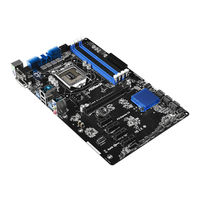 ASROCK H97 Anniversary Manual
