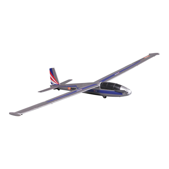 FMS LET-13 Operating Manual