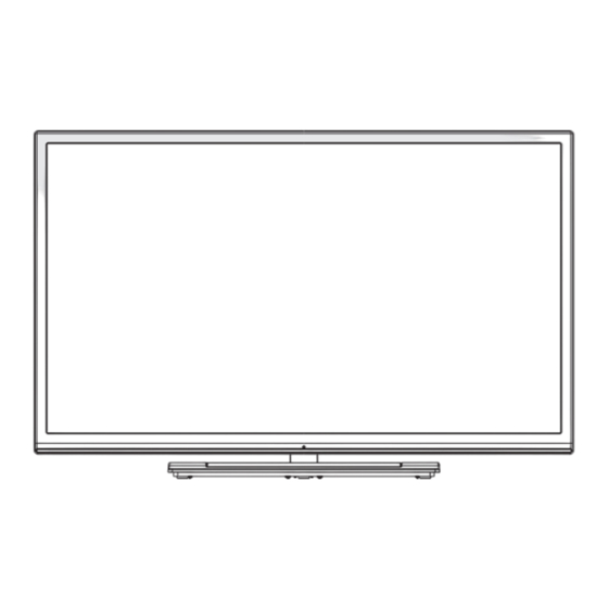 Sharp LC-39LE350V-WH LCD TV Manuals