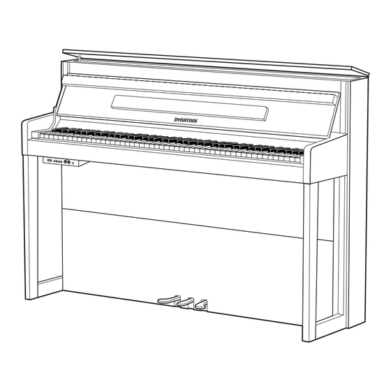 Dynatone SDP-600 Owner's Manual