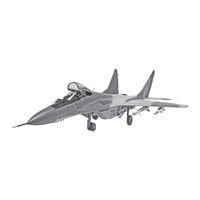 REVELL MIG-29 FULCRUM User Manual