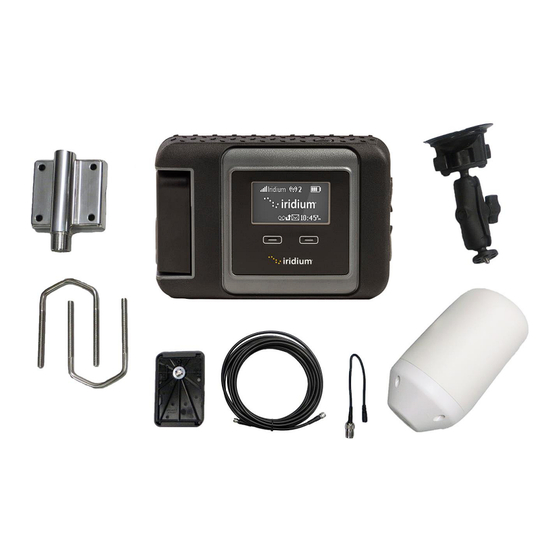 Iridium GO! WINSTKT1601 Installation Manual