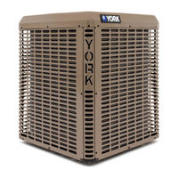 York YCD18 THRU 60 Technical Manual