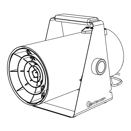 Greentouch MrHeater 1046HI-09-107 Assembly / Care & Use Instructions