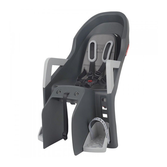 Polisport Guppy Maxi+ Manual