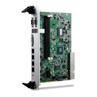 ADLINK Technology cPCI-6620 Series User Manual