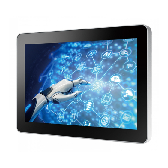 Vecow MTC-7000 Series Manuals