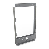 Elkay MFWSF100 Mounting Instructions