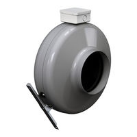 Salda VKA 315 EKO Installation Instruction