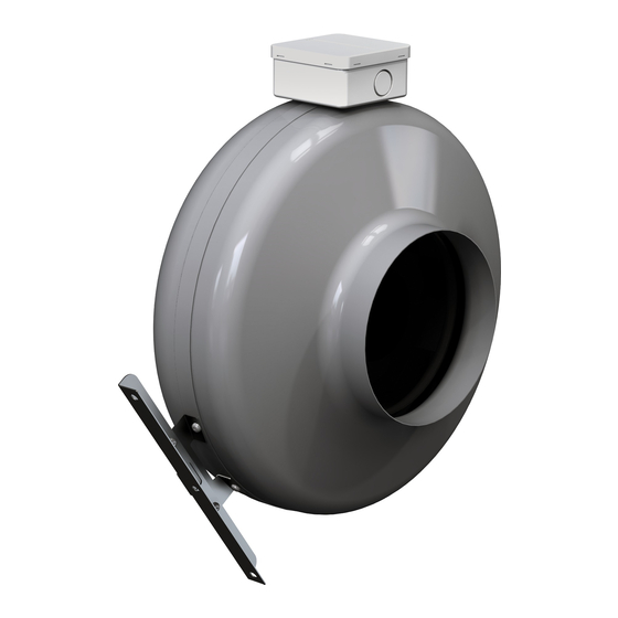 Salda VKA EKO Series Installation Instruction