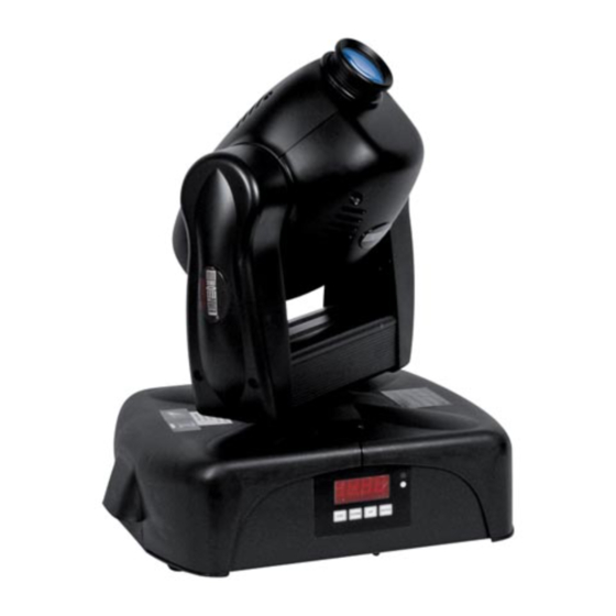 HQ Power VDP250MH6 Manual