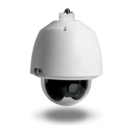 TRENDnet TV-IP450P Quick Installation Manual