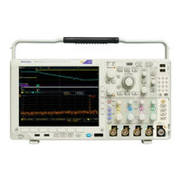 Tektronix MDO4000 Series Service Manual