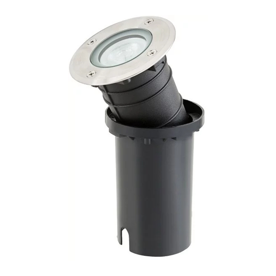 Blooma Nashua 7700511425 Decking Light Manuals