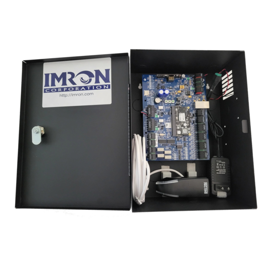 Imron Corporation Azure IC2 Hardware Manual