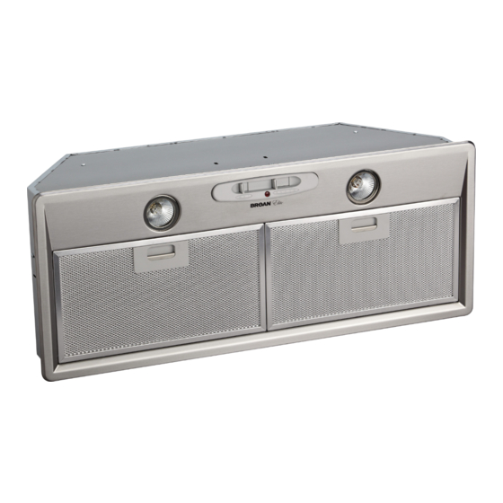 Broan RMP1 Series Manual