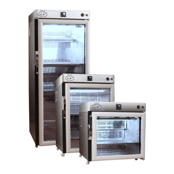 minus40 MW60GHD Instruction Manual